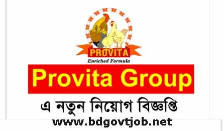 Provita group job circular