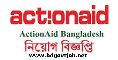 ActionAid Bangladesh Job Circular