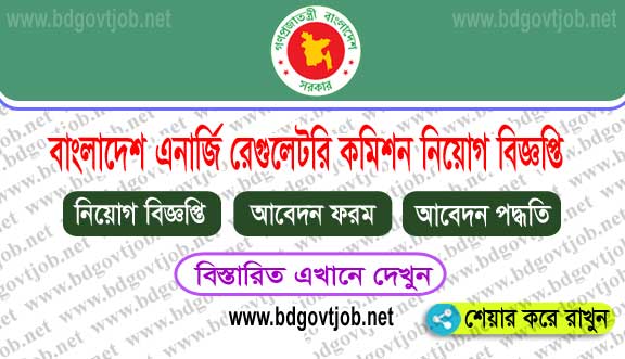 BERC Job Circular