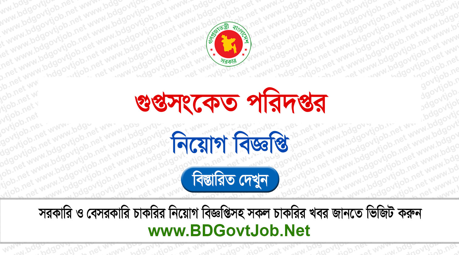 DOC Job Circular 2026 - doc.teletalk.com.bd Apply Circular page 1