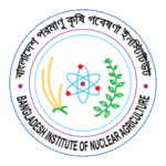 বাংলাদেশ পরমাণু কৃষি গবেষণা ইনস্টিটিউট লোগো